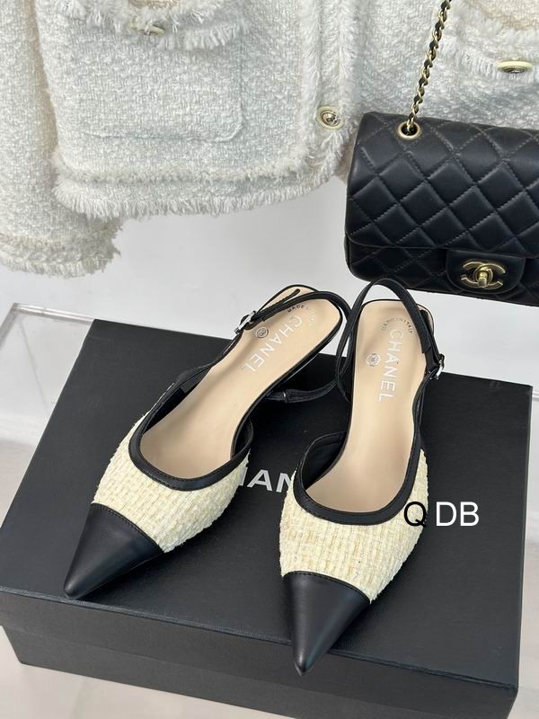 Chanel Women's Shoes 270